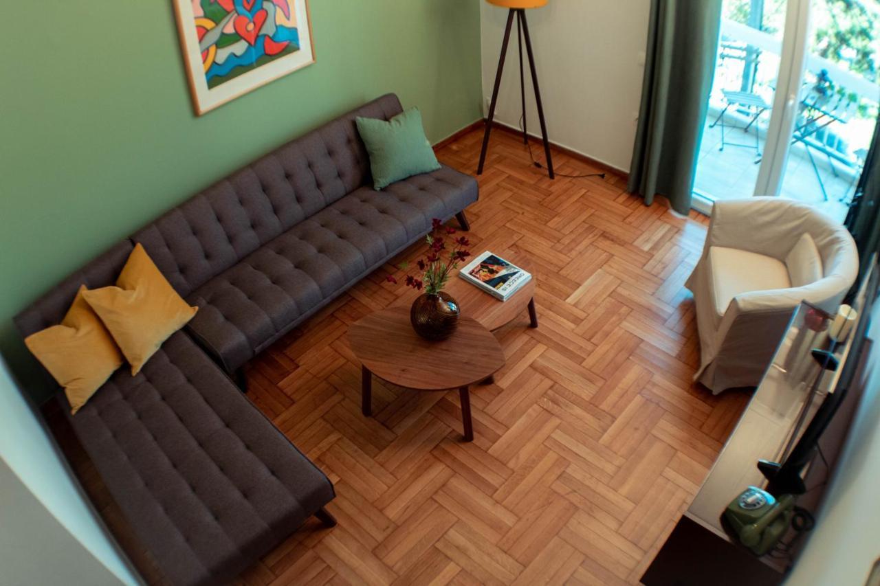 Cosy And Central Home In 雅典 外观 照片