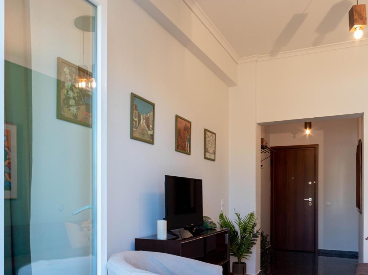 Cosy And Central Home In 雅典 外观 照片