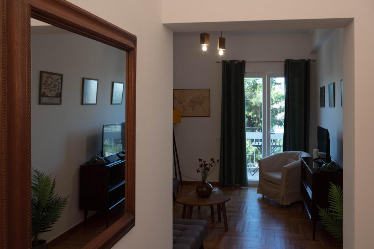 Cosy And Central Home In 雅典 外观 照片
